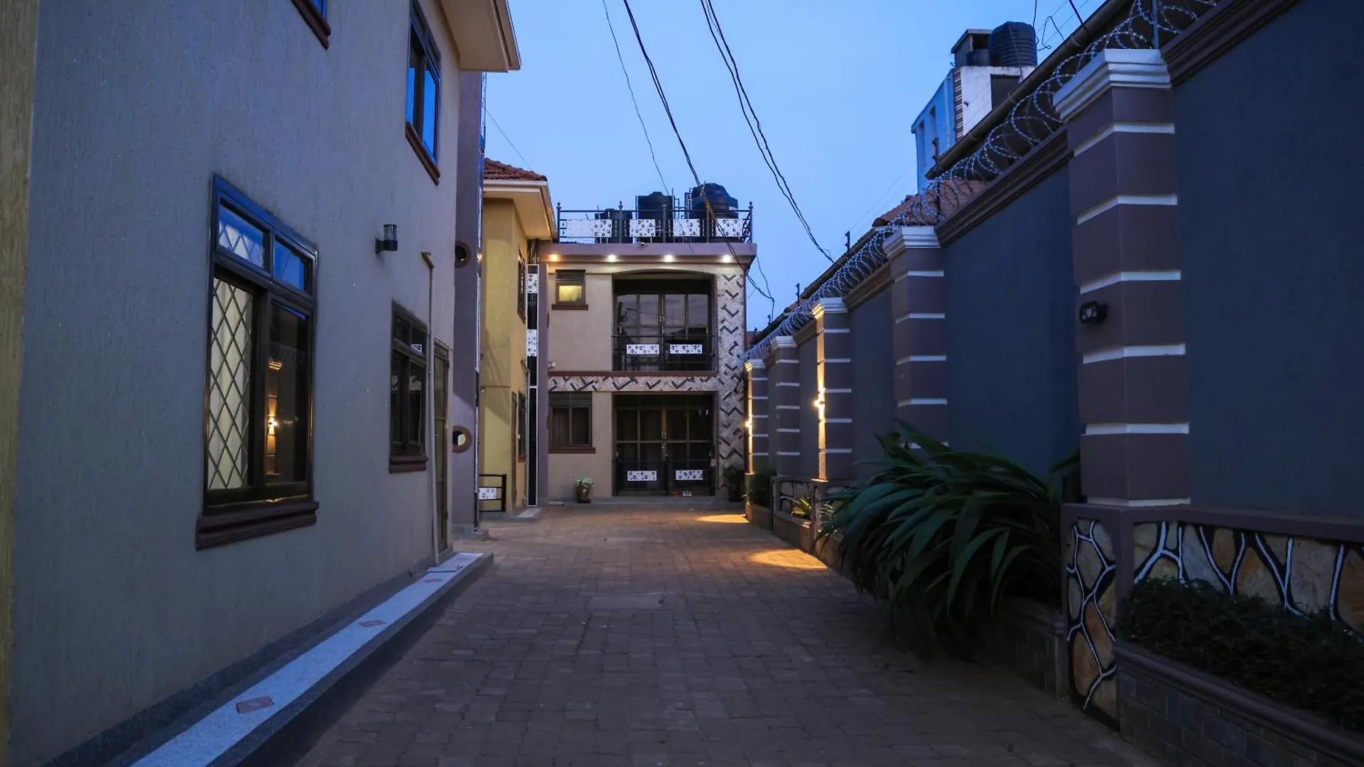 Ag Home كامبالا 0*,  أوغندا