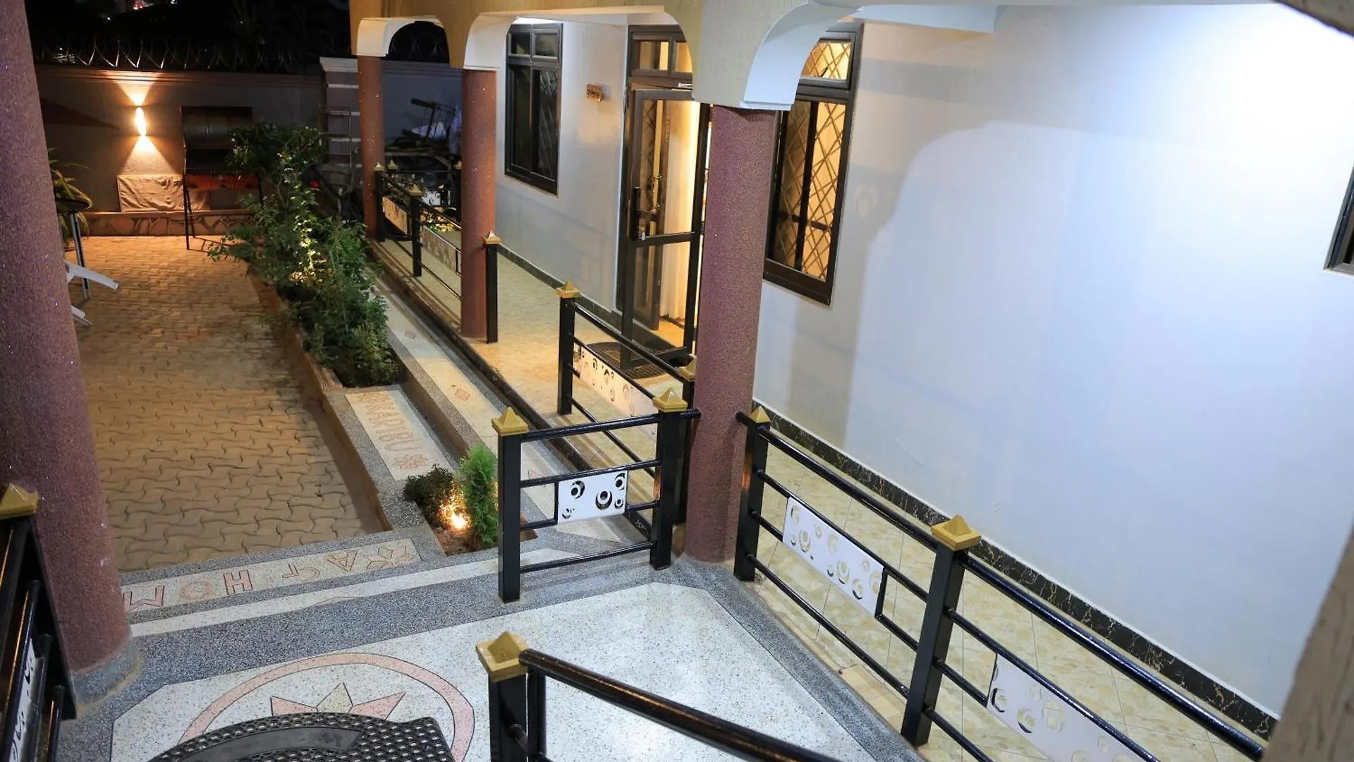 Ag Home كامبالا شقة