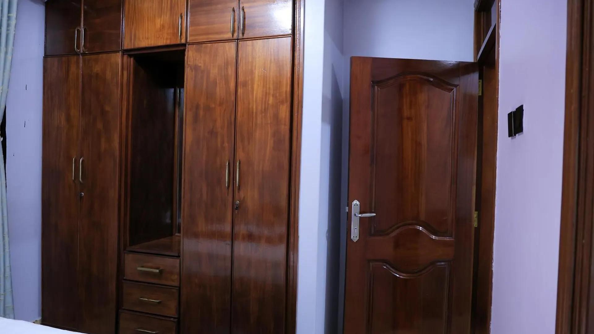 شقة Ag Home كامبالا أوغندا