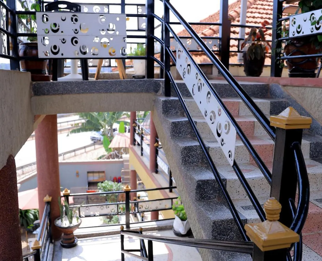 Ag Home كامبالا شقة