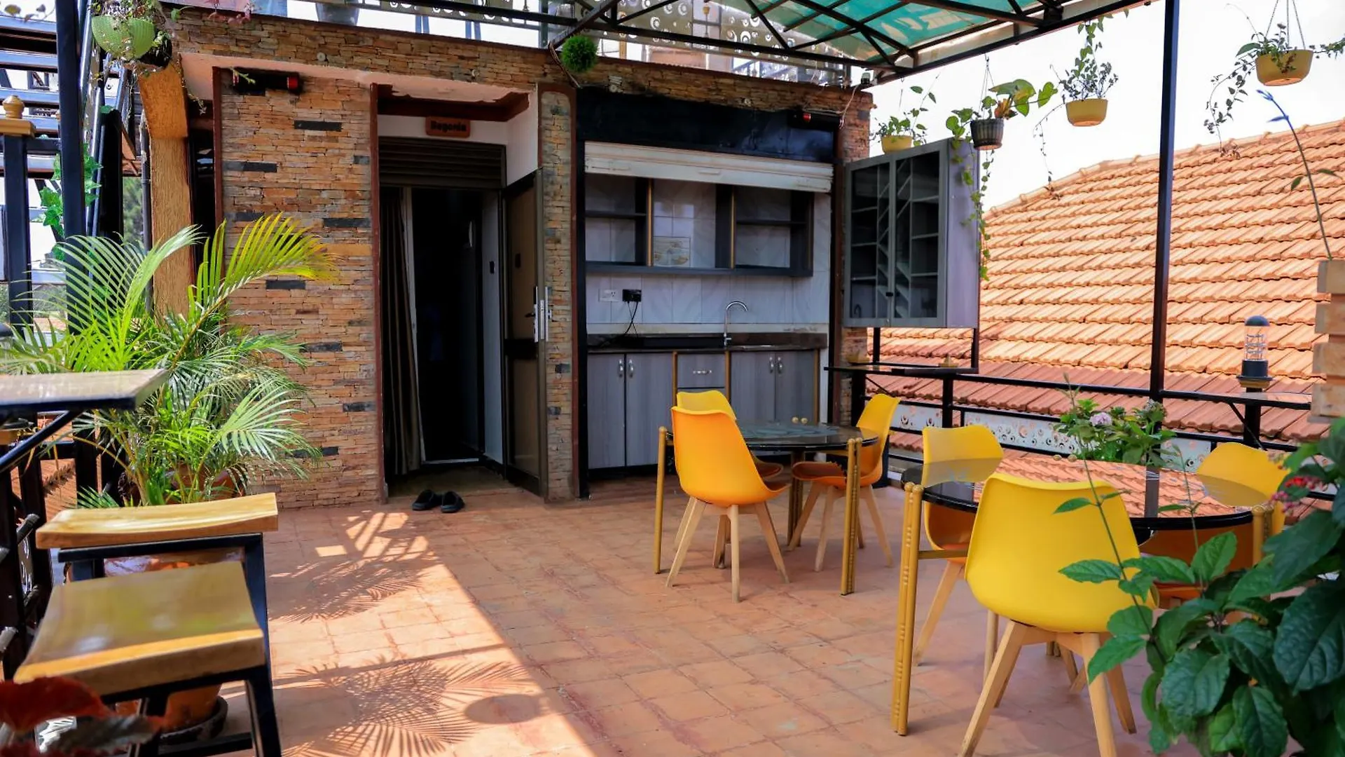 Ag Home كامبالا شقة