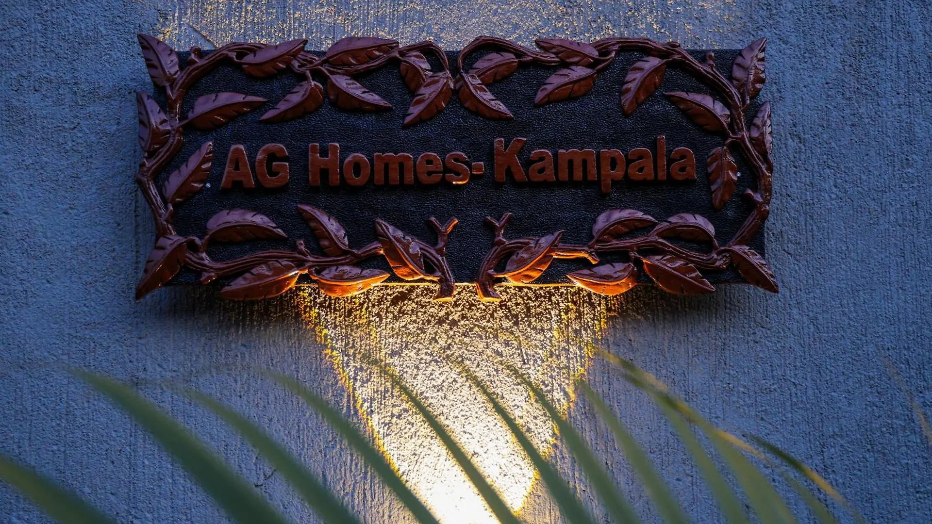 Ag Home كامبالا شقة